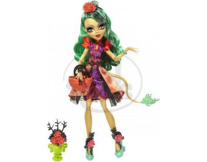 Mattel Monster High r.1300 - rozkvétání  exklusiv - Jinafire Long