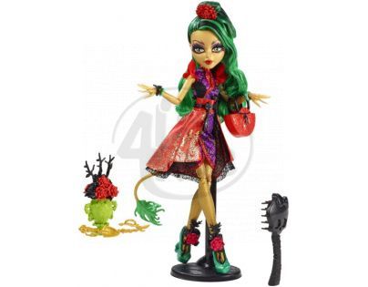 Mattel Monster High r.1300 - rozkvétání  exklusiv - Jinafire Long