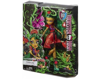Mattel Monster High r.1300 - rozkvétání  exklusiv - Jinafire Long