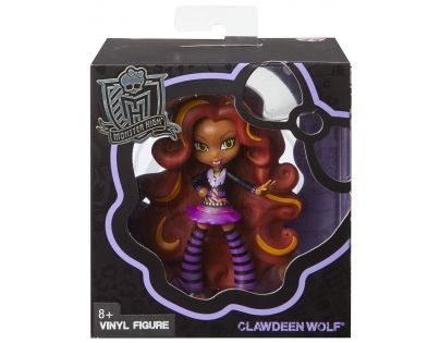 Mattel Monster High Sběratelská panenka - Clawdeen Wolf