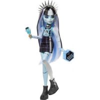 Mattel Monster High Skulltimate secret bábika séria 2 Frankie 3