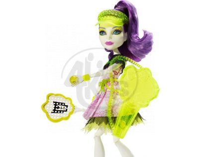 Mattel Monster High Sportovní příšerky - Spectra Vondergeist