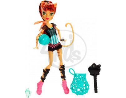 Mattel Monster High Sportovní příšerky - Toralei