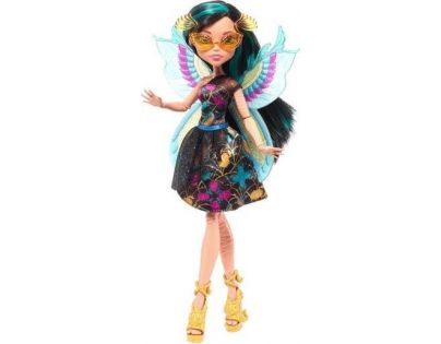 Mattel Bábika Monster High Straškouzelná Ghúlka Cleo De Nile