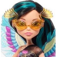 Mattel Bábika Monster High Straškouzelná Ghúlka Cleo De Nile 4