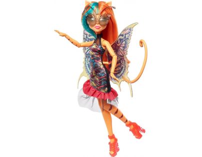Mattel Monster High straškouzelná Ghúlka Toralei