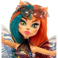 Mattel Monster High straškouzelná Ghúlka Toralei 4