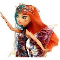 Mattel Monster High straškouzelná Ghúlka Toralei 5