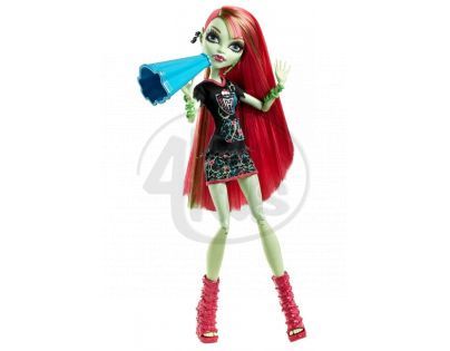 Monster High Třídní příšerka - Venus McFlytrap