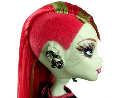 Monster High Třídní příšerka - Venus McFlytrap