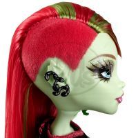 Monster High Třídní příšerka - Venus McFlytrap 3