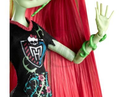 Monster High Třídní příšerka - Venus McFlytrap