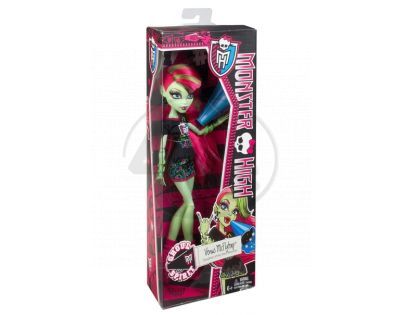 Monster High Třídní příšerka - Venus McFlytrap