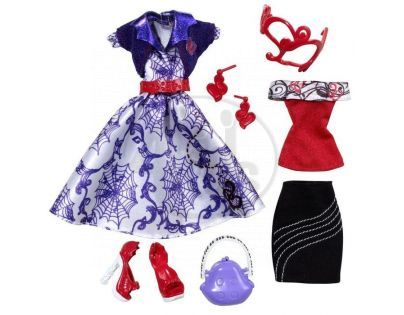 Monster High Y0585 Velká kolekce hadříků - Operetta