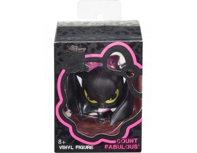 Mattel Monster High Vinylový mazlíček - Count Fabulous