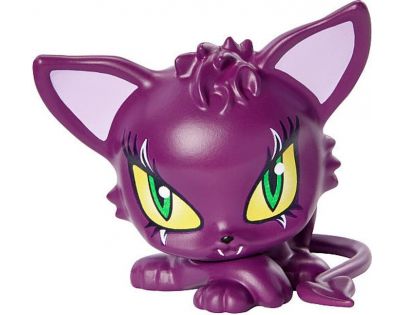 Mattel Monster High Vinylový mazlíček - Crescent