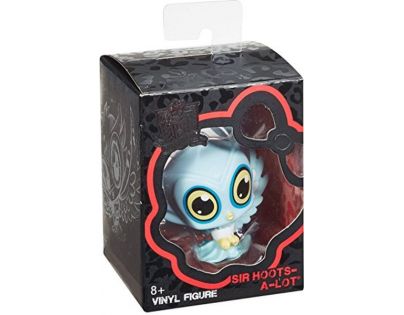 Mattel Monster High vinylový maznáčik Sir Hoots Pan húkal
