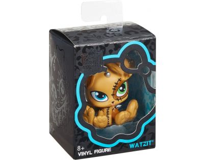 Mattel Monster High Vinylový mazlíček - Watzit