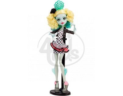 Mattel Monster High Výměnný program - Lagoona Blue