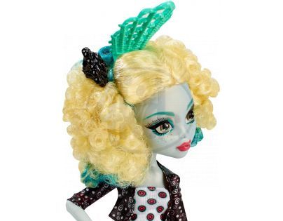 Mattel Monster High Výměnný program - Lagoona Blue