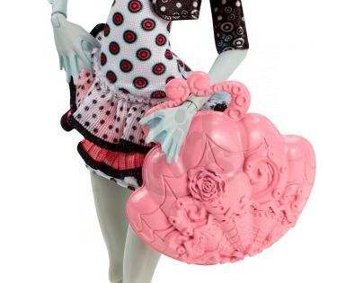 Mattel Monster High Výměnný program - Lagoona Blue