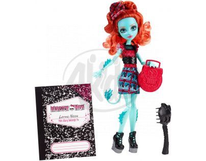 Mattel Monster High Výměnný program - Lorna McNessie