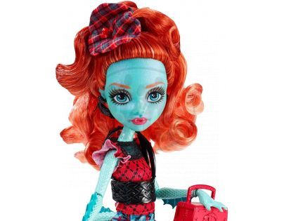 Mattel Monster High Výměnný program - Lorna McNessie