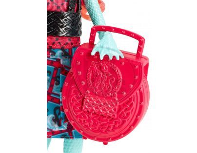 Mattel Monster High Výměnný program - Lorna McNessie
