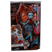 Mattel Monster High Výměnný program - Lorna McNessie 6