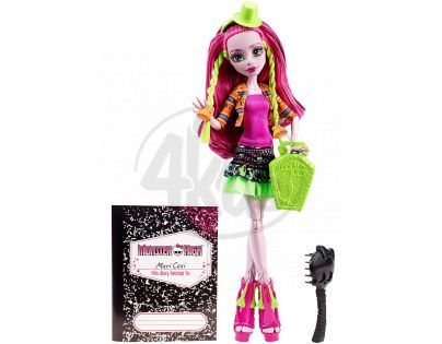 Mattel Monster High Výměnný program - Marisol Coxi