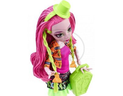 Mattel Monster High Výměnný program - Marisol Coxi