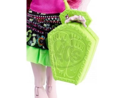 Mattel Monster High Výměnný program - Marisol Coxi
