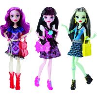 Mattel Monster High Základní Módní příšerka Ari Hauntington 5