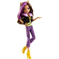 Mattel Monster High Základní Módní příšerka Clawdeen Wolf 2