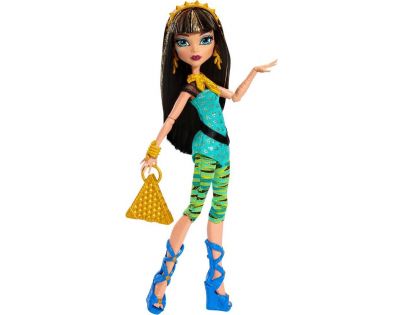 Mattel Monster High Základní Módní příšerka Cleo De Nile