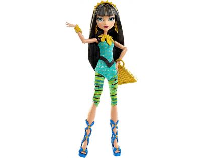Mattel Monster High Základní Módní příšerka Cleo De Nile
