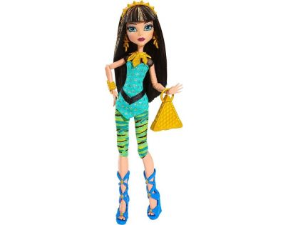 Mattel Monster High Základní Módní příšerka Cleo De Nile