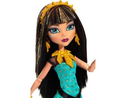 Mattel Monster High Základní Módní příšerka Cleo De Nile