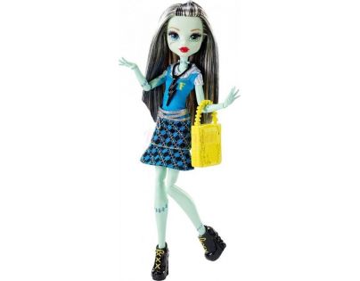 MATTEL Monster High třídní příšerka Frankie