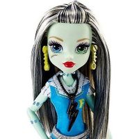 MATTEL Monster High třídní příšerka Frankie 2