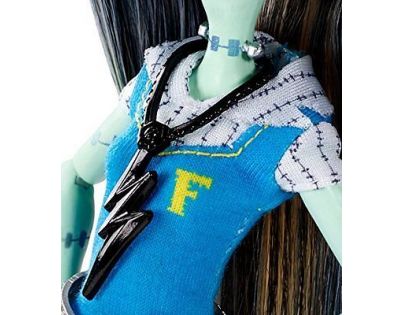 MATTEL Monster High třídní příšerka Frankie