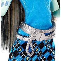 MATTEL Monster High třídní příšerka Frankie 5