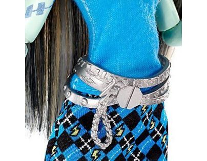 MATTEL Monster High třídní příšerka Frankie