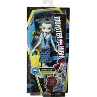 MATTEL Monster High třídní příšerka Frankie 6