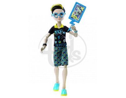 Mattel Monster High Záchranný tým - Jackson Jekyll
