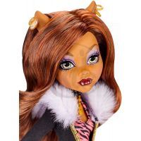 Mattel Monster High Základní příšerka - Clawdeen Wolf 2