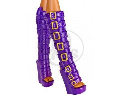 Mattel Monster High Základní příšerka - Clawdeen Wolf