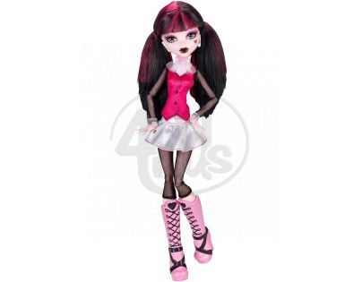 Mattel Monster High Základní příšerka - Draculaura