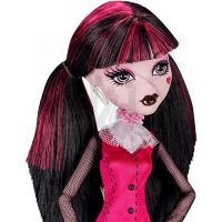 Mattel Monster High Základní příšerka - Draculaura 2