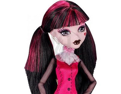 Mattel Monster High Základní příšerka - Draculaura